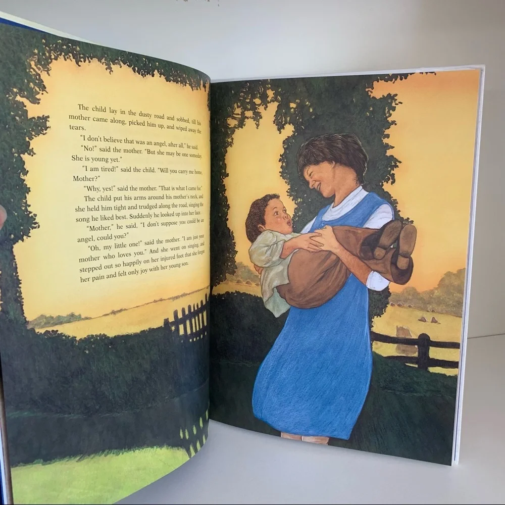 Large hardcover art heroes book